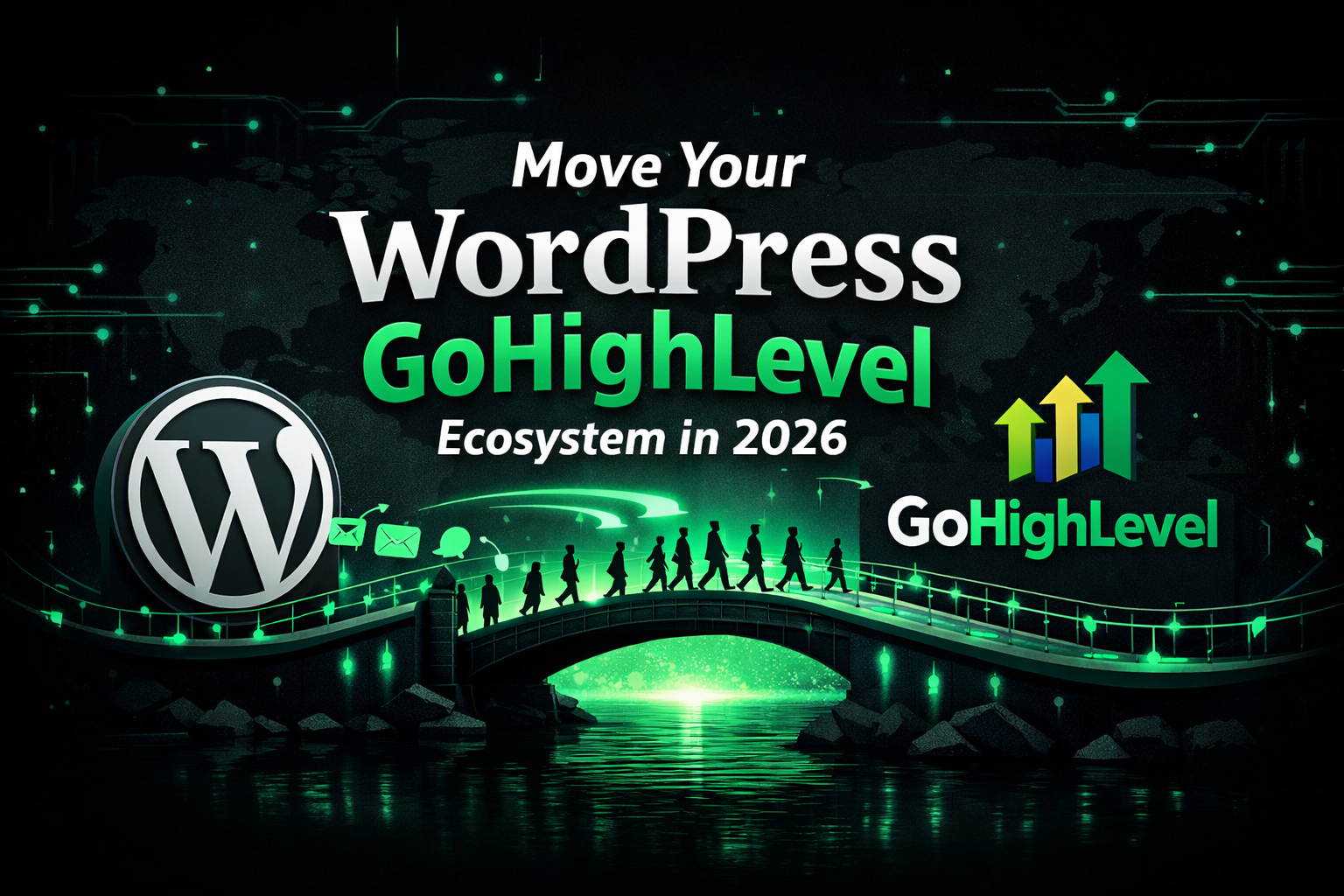 WordPress to GoHighLevel: Moving Your Entire Ecosystem in 2026