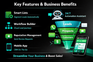 GoHighLevel Automation & CRM ServicesThe Definitive 2026 Guide