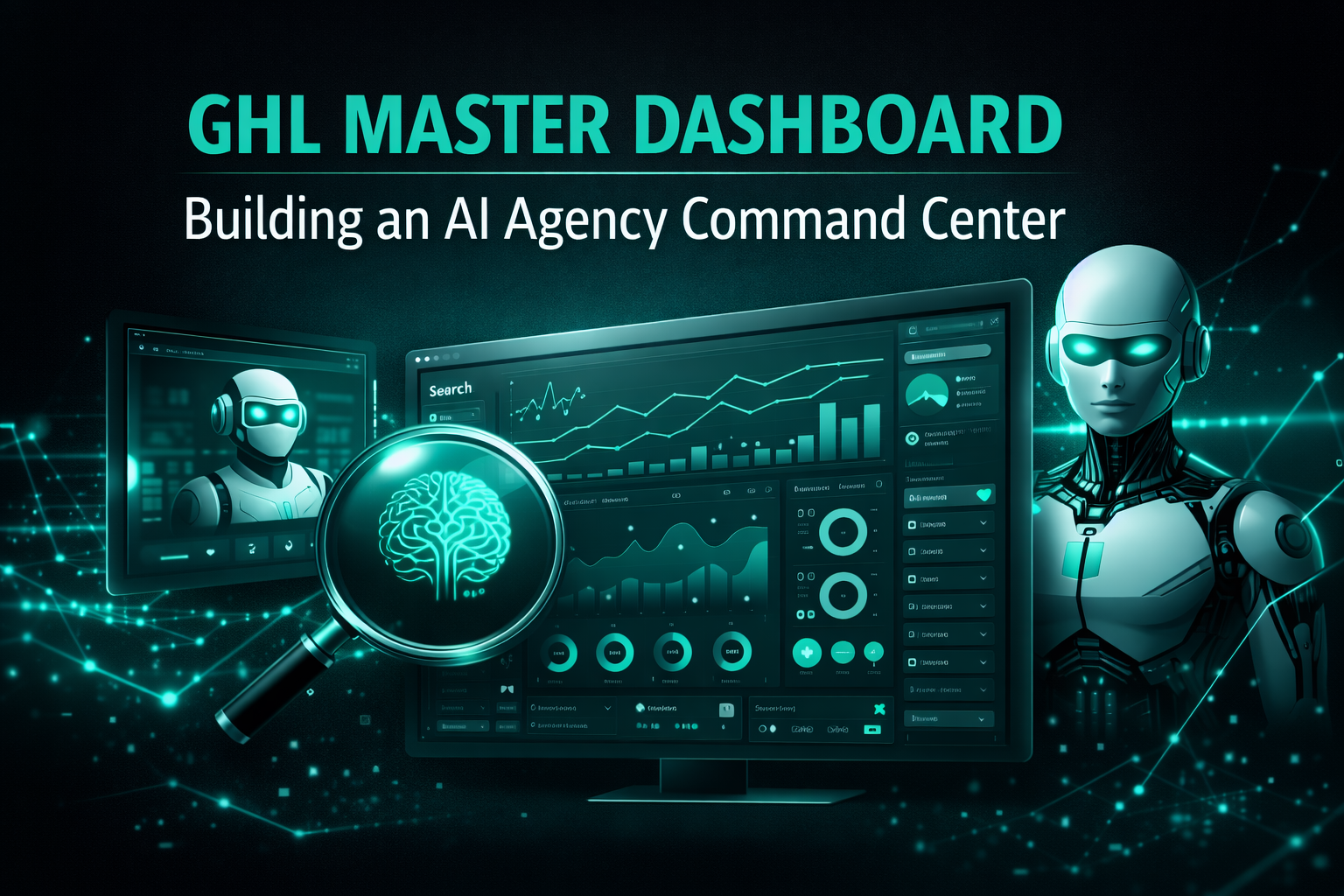 Building an AI-Powered Agency Master Dashboard (2026 Guide)