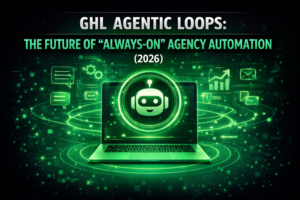 GHL Agentic Loops: The Future of "Always-On" Agency Automation (2026)