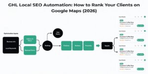 GHL Local SEO Automation: How to Rank Your Clients on Google Maps (2026)